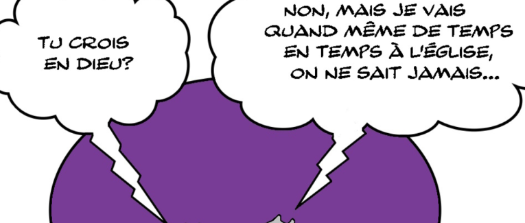 Presque croire en Dieu