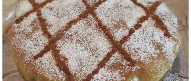 Pastilla au poulet et amandes