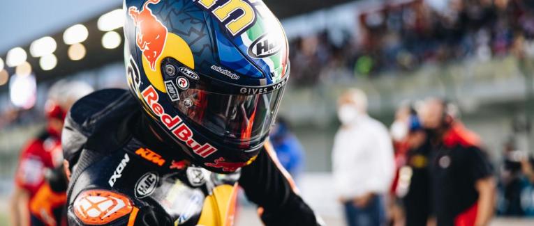 Fabio Quartararo remporte l'épreuve