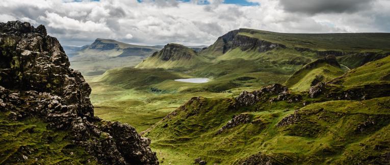 Voyage en Ecosse