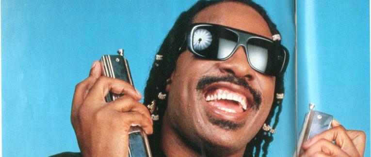 Stevie Wonder - Des clés pour la vie
