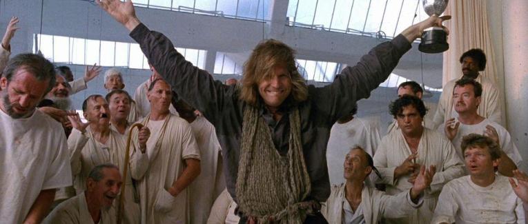 Fisher King (Terry Gilliam, 1991)