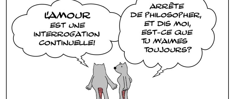 L'amour?