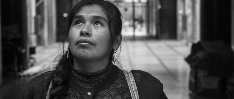 Canción sin nombre (2020) Melina León
