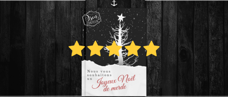 Nous vous souhaitons un joyeux Noël de merde