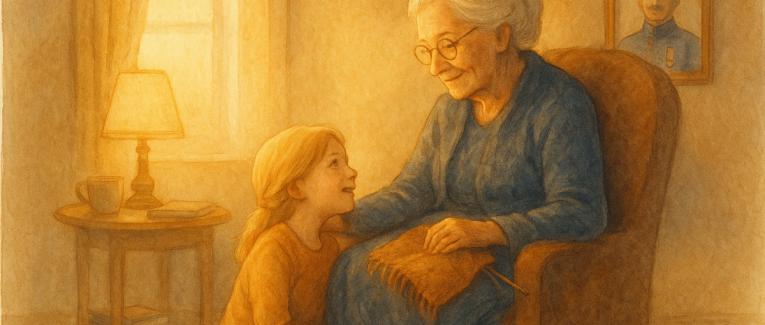 Annabelle, la vie est belle...