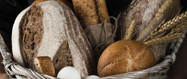 Baguettes aux céréales