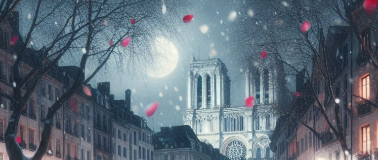 Chapitre 10 : Flocons et cotillons