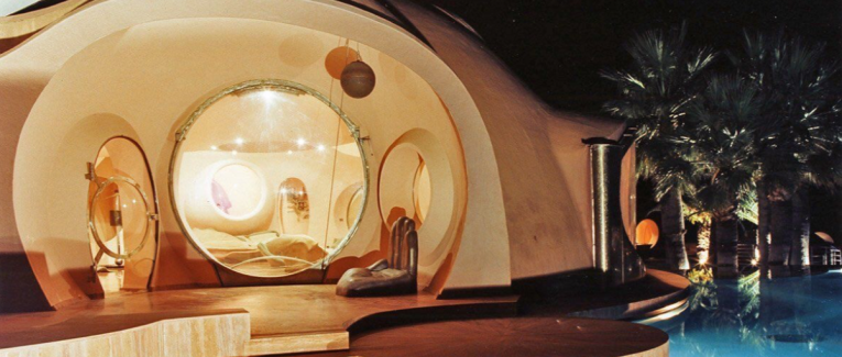 Un Manifeste de l’Humanité : Le Palais Bulles, signé Antti Lovag