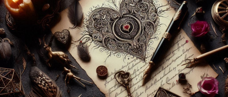 Incantation silencieuse ...