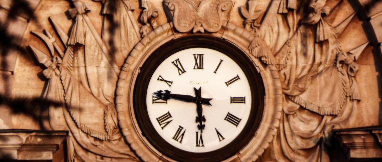 Le temps n’est pas du temps, mais de la vie