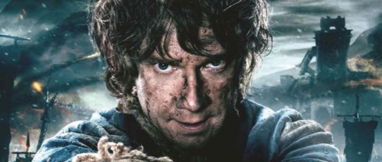 Le Hobbit : La Bataille des Cinq Armées