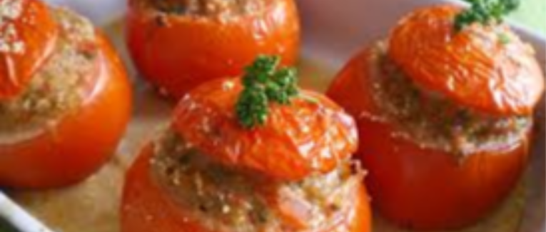 Tomates-farcies