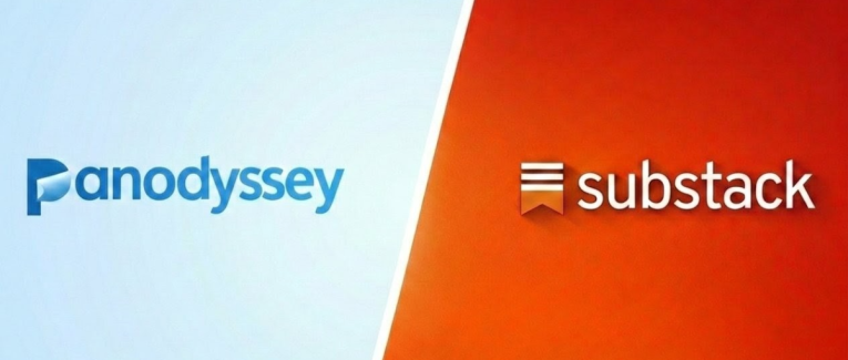 Panodyssey ou Substack : le piège de l'entre-deux ?