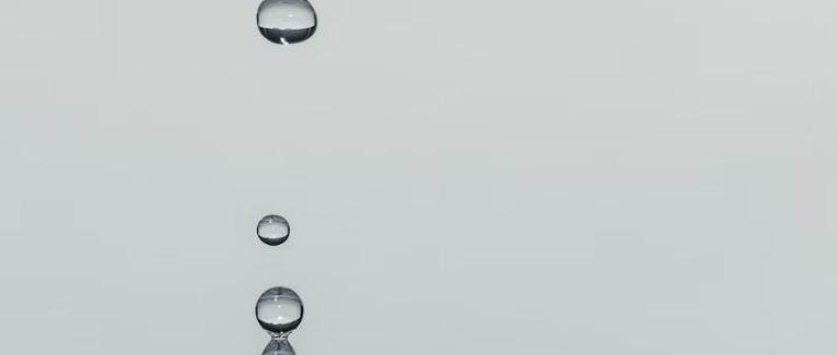 La goutte d'eau qui m'a fait réagir