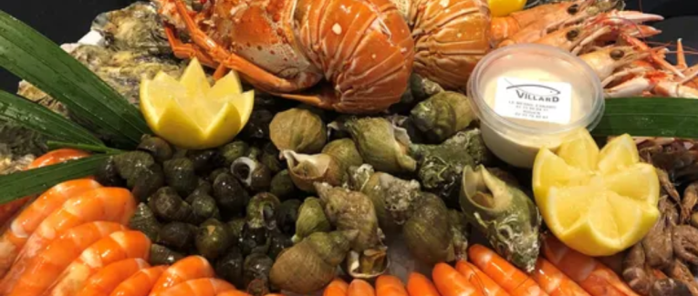 Fruits-de-mer