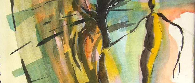 Carnets Dessins jeux de couleurs et d'ombres : 2016