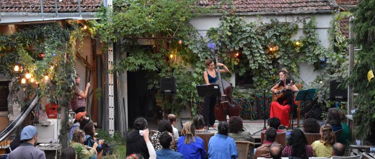 Hormur, un nouveau souffle pour le secteur culturel