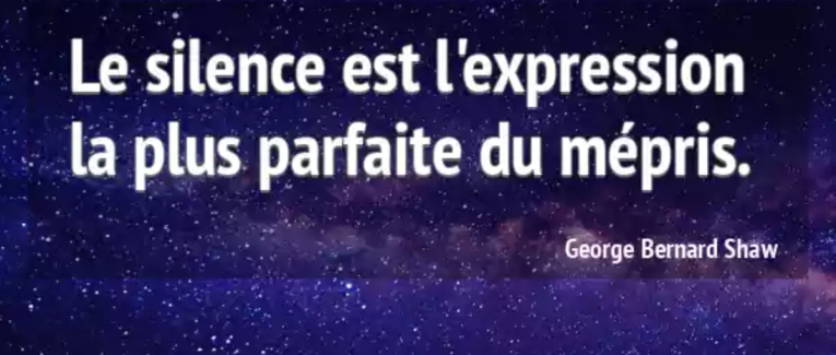 Le Silence