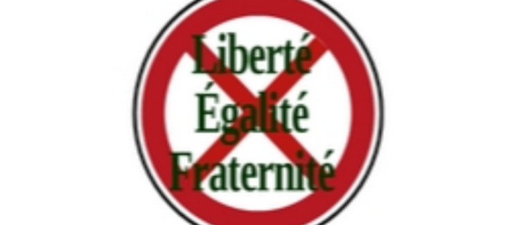 Liberté Égalité Fraternité