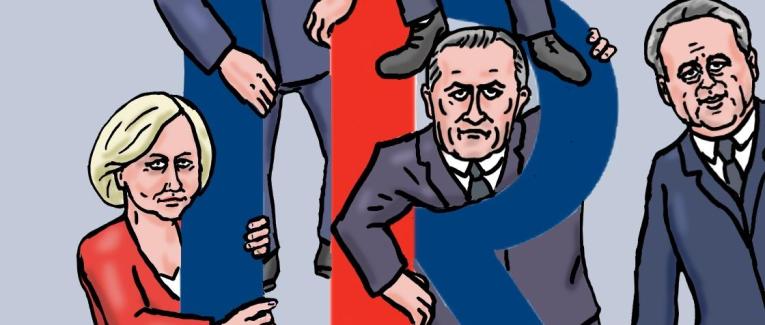 Les Républicains : qui sera l'heureux élu ?