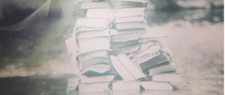 Trois pages manquantes