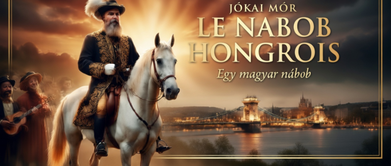 LE NABOB HONGROIS - Mor Jokai - Traduction intégrale