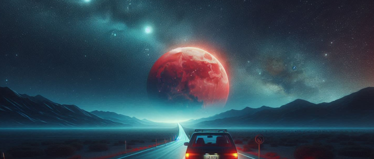 Chapitre 4 : La lune de sang