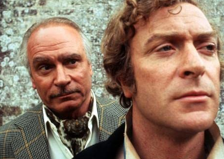 Le limier (1972) Joseph L. Mankiewicz