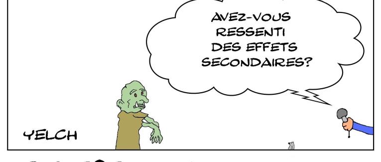 Un vaccin contre le covid-19 !