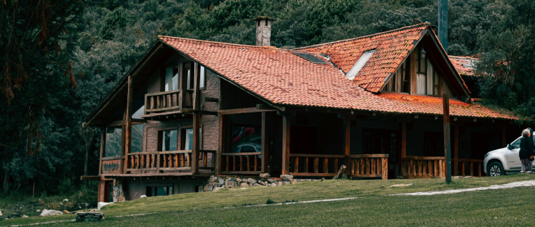 La maison