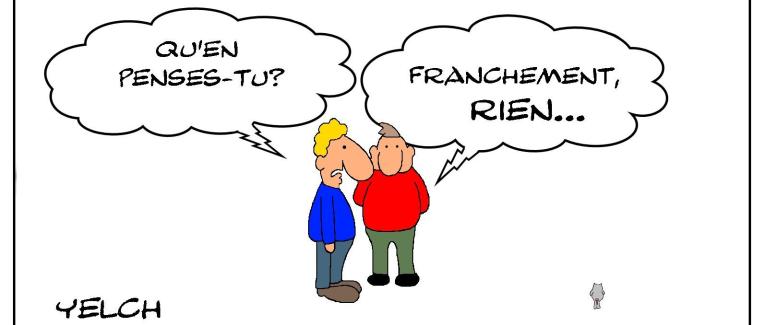 que pensez-vous du passionnant remaniement ministériel?