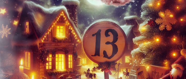 Jour 13 : Un Chant de Noël de Charles Dickens