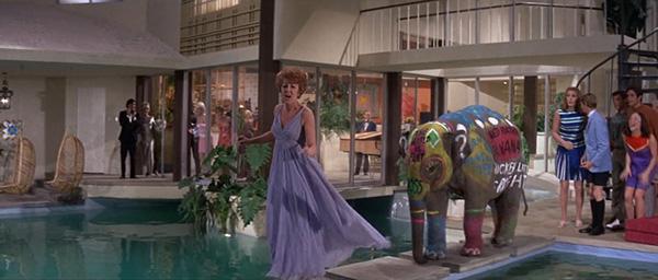 La Party (The Party, Blake Edwards, 1968)
