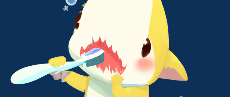 Le requin, ce coquin