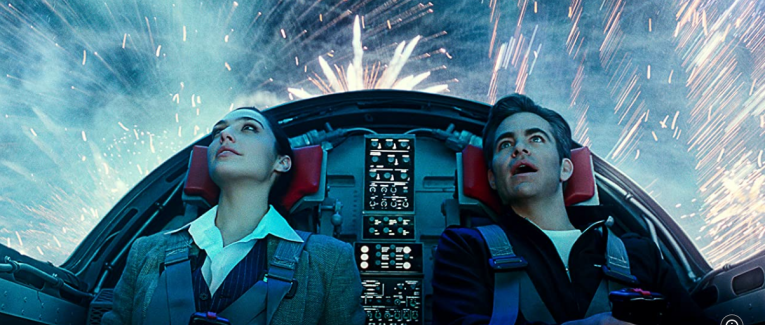 Wonder Woman 1984 (2021) Patty Jenkins
