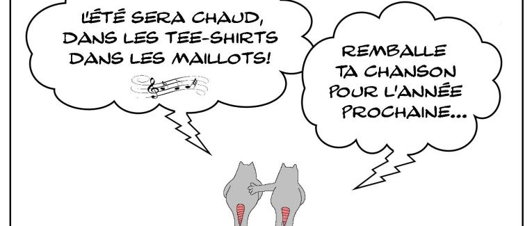 L'été sera chaud l'année prochaine?