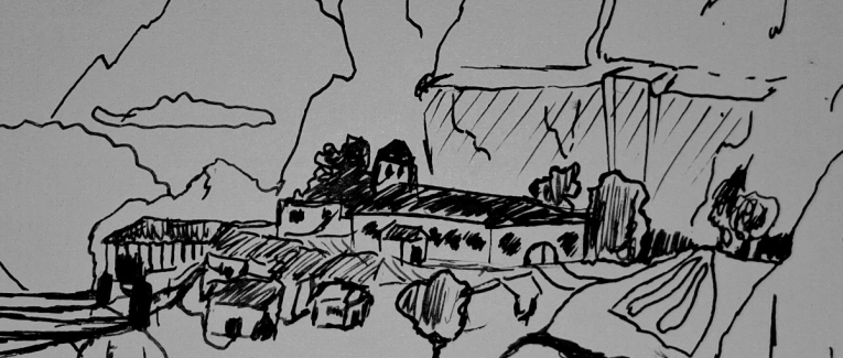 La cité perchée d'Ojexia - Partie 3 -
