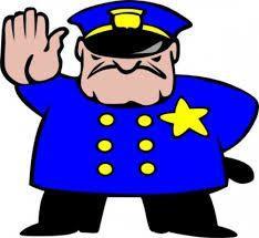 Une histoire de Police