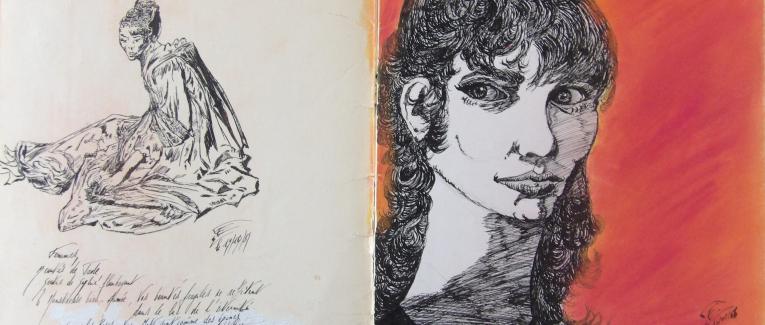 Pensées de Jade 1985 et 1986