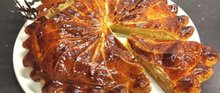 Pithiviers aux pommes - Recette en vidéo