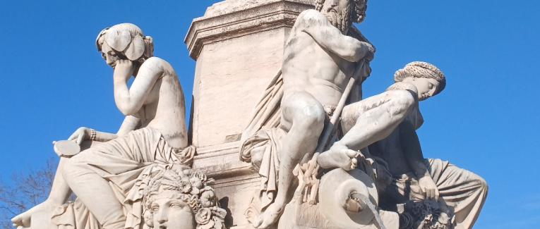 LE CHARIOT DE NETZACH