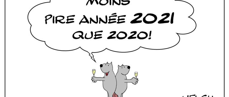 Bonne année à tous les membres de Panodyssey!