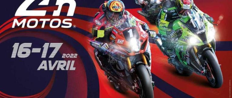 Les 24 heures du Mans moto