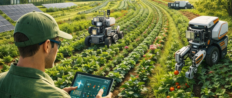 Agriculture : renoncer à l’industrielle pour une reconquête d’une agriculture régénérative désirable