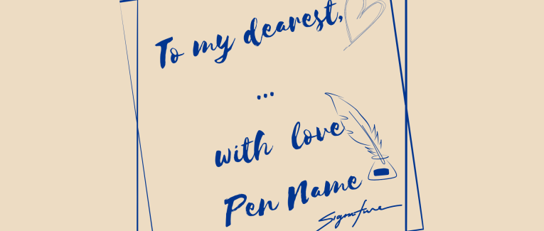 Pen Name! Captivating, Reliable, Enchanting, Admirable