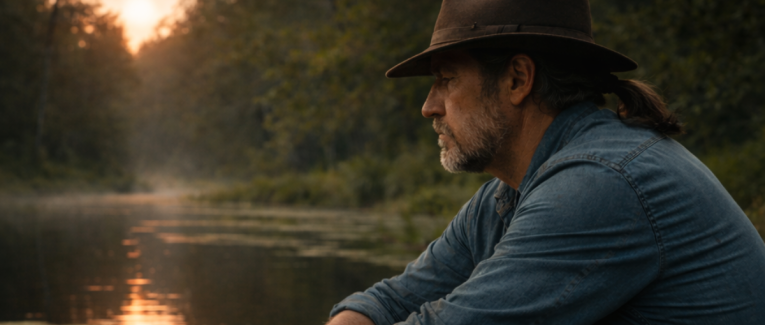 Still Water, Clear Mind