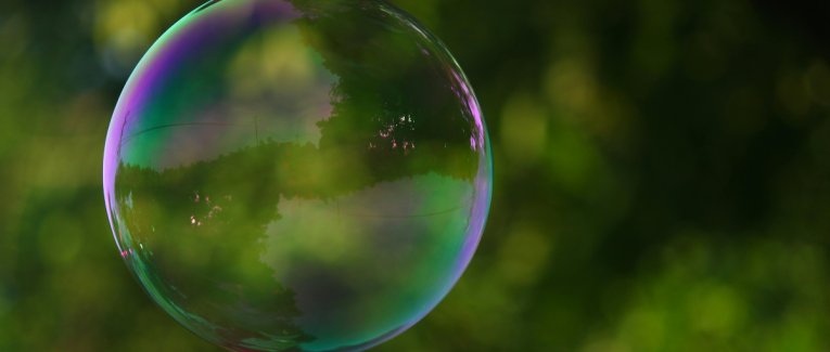 Bulles de savon