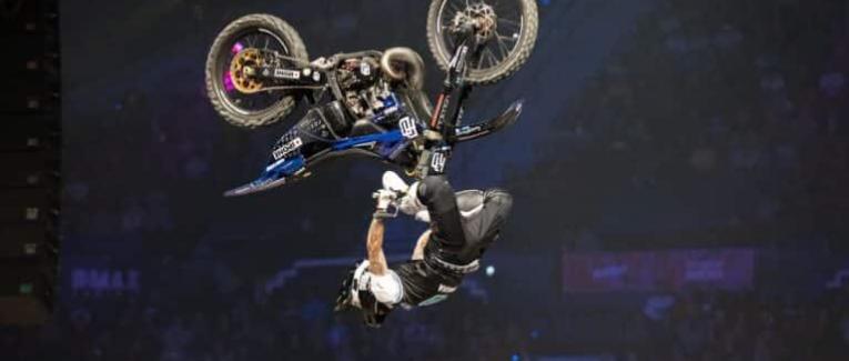 Le supercross de Paris revient
