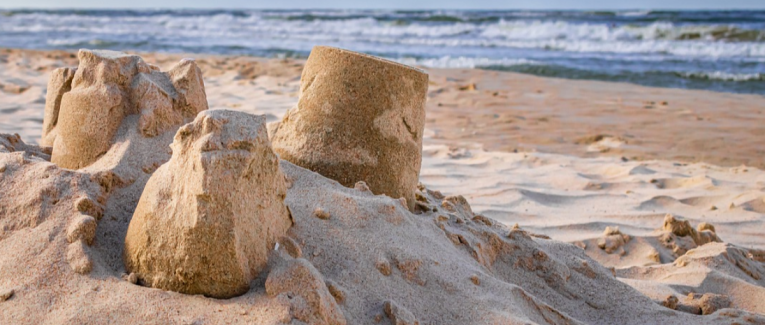 Château de sable